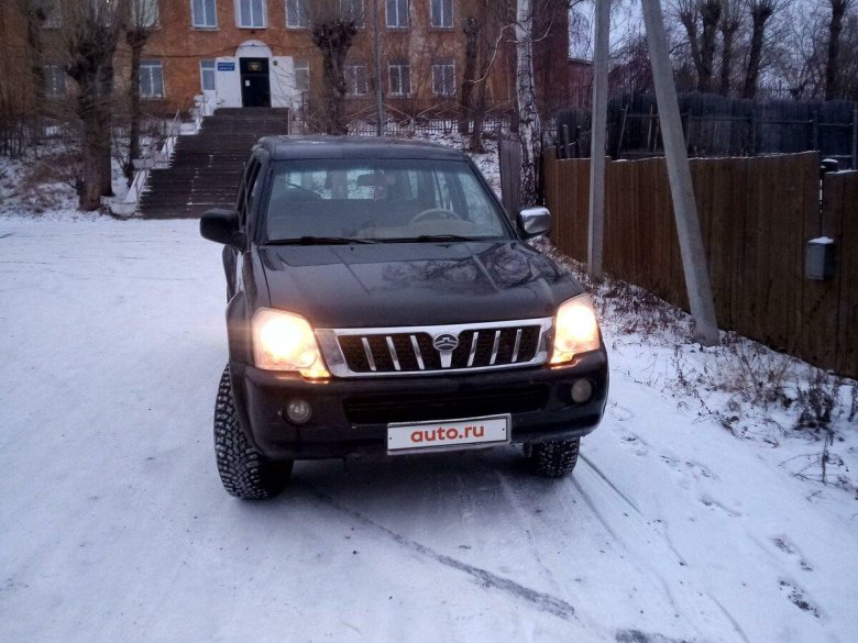 Great Wall Pegasus 2006