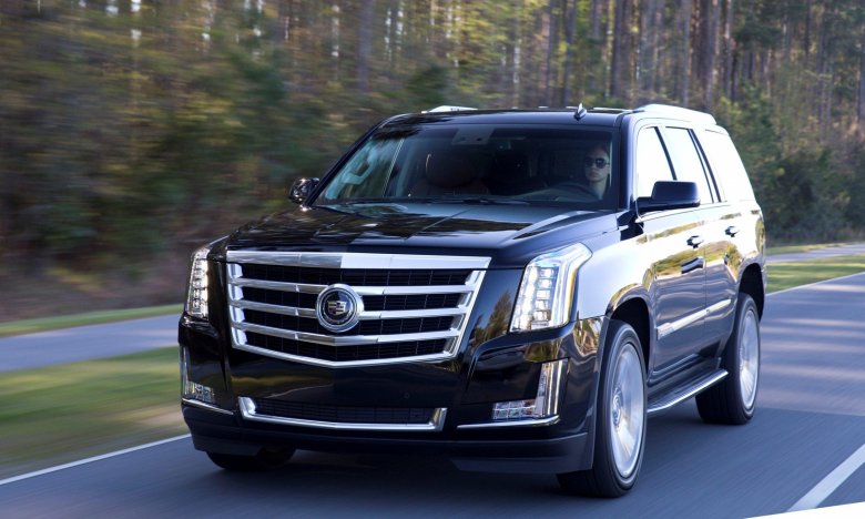 Cadillac Escalade