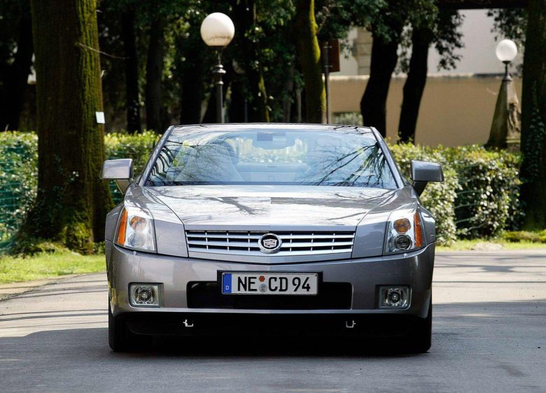 Cadillac XLR 2004