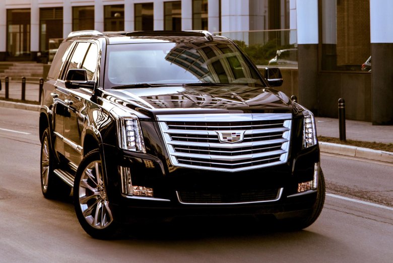 Cadillac Escalade 2023