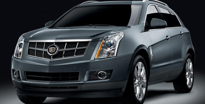 Кадиллак СРХ 2009