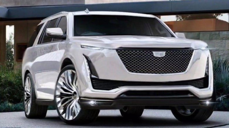 Cadillac Escalade 2020