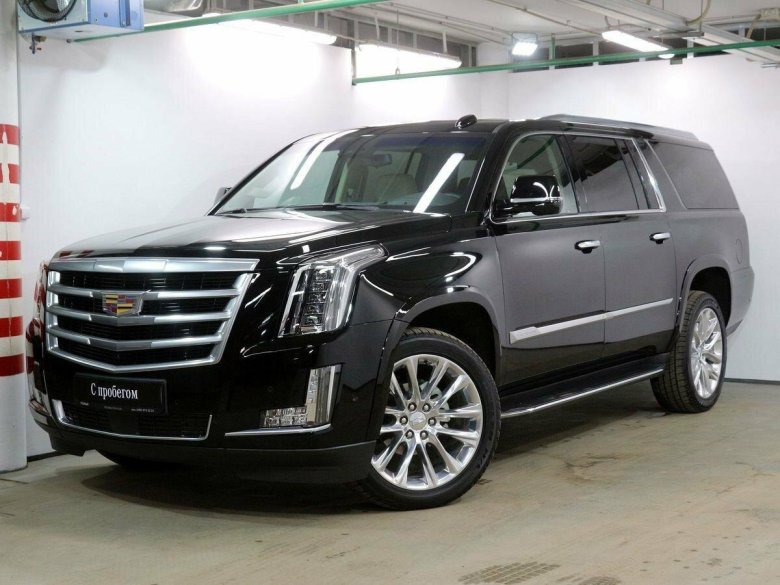 Кадиллак Эскалейд 2019