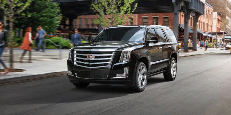 Cadillac Escalade 2022