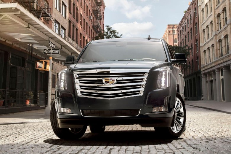 Кадиллак Эскалейд