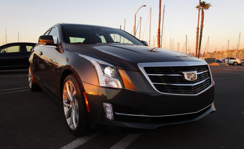 Кадиллак xc4