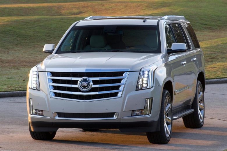 Cadillac escalade 2015