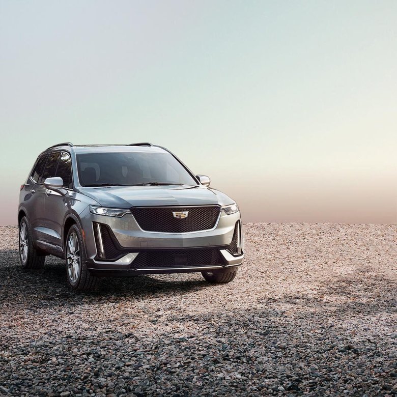 Фароомывателем Cadillac xt4