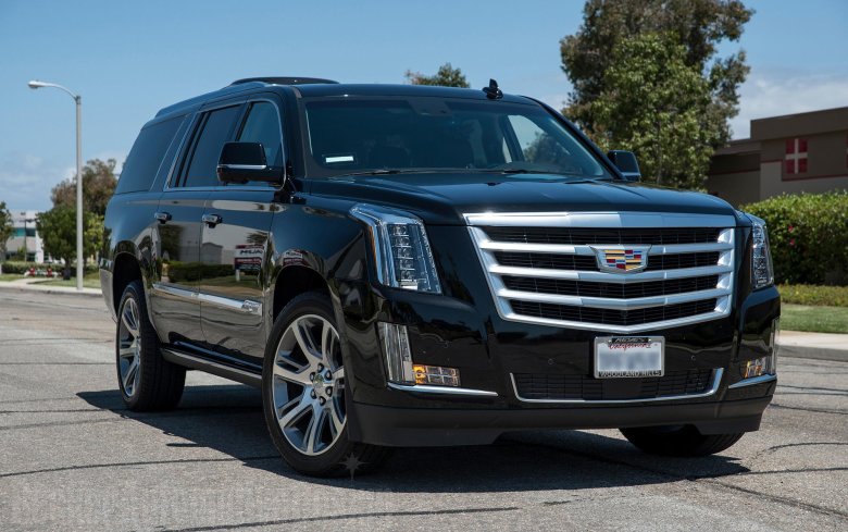 Cadillac Escalade ESV