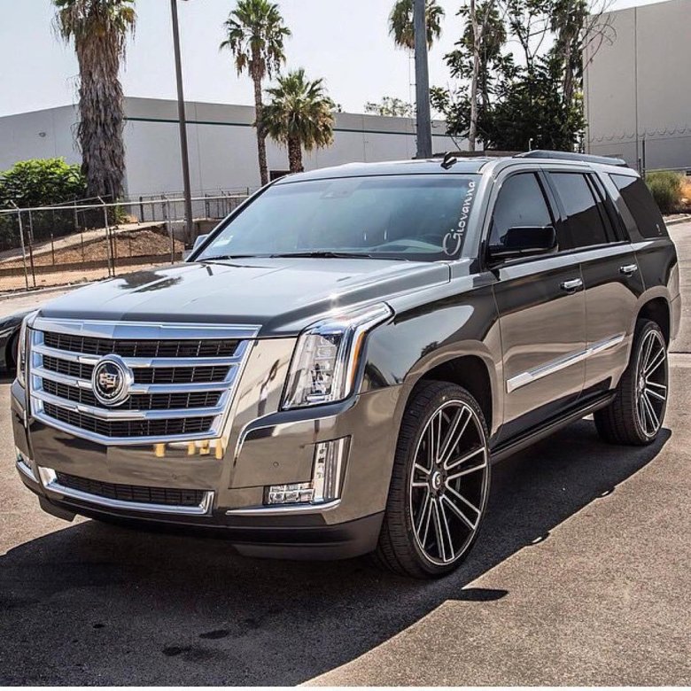 Cadillac Escalade