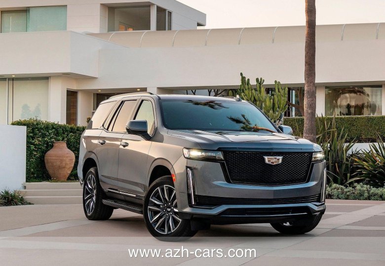 Cadillac Escalade 2021