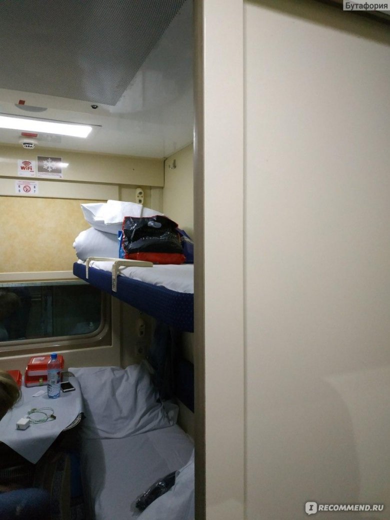 Двухэтажный поезд Чебоксары