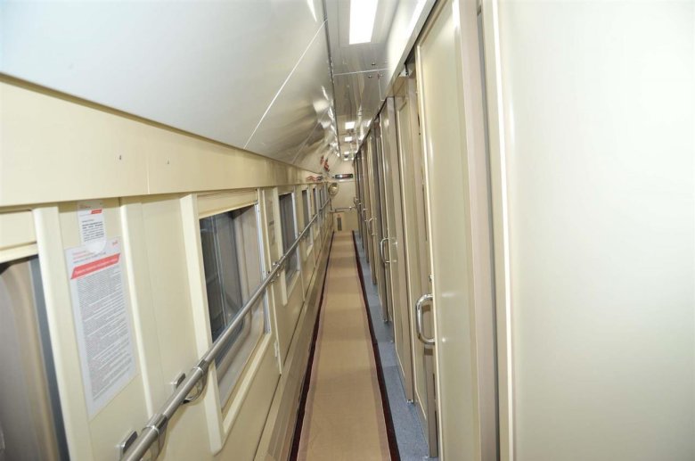 Двухэтажный вагон 1905