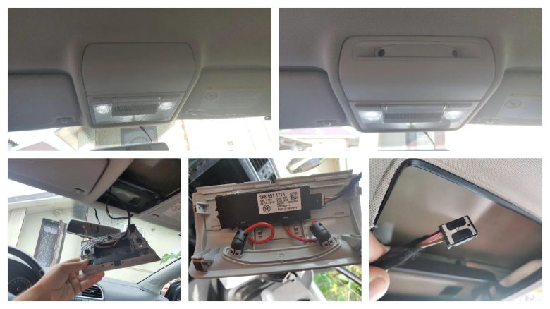 Датчик объема Фольксваген поло