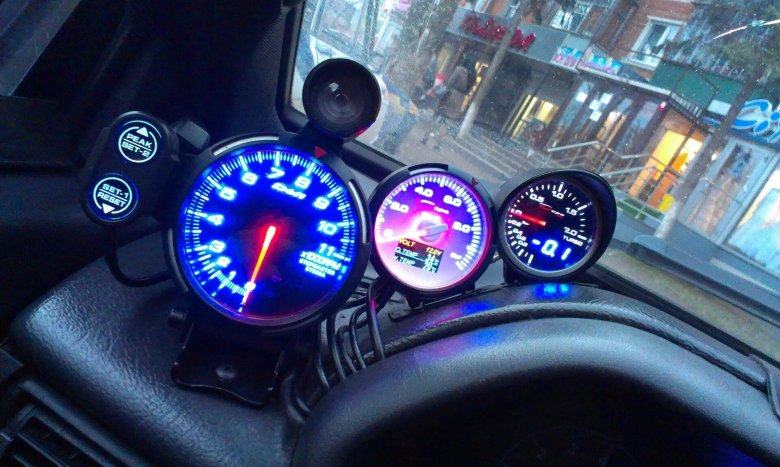 Турбо датчики на ВАЗ 2114