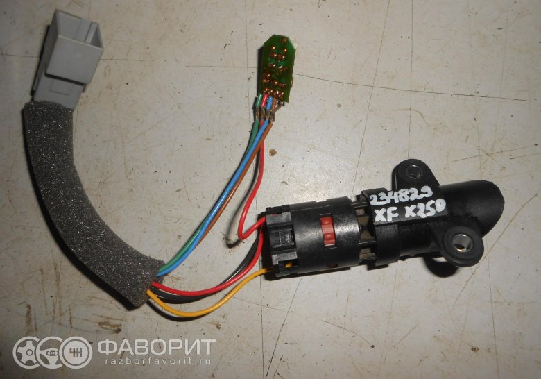 Yaguar XF x250 датчик ож