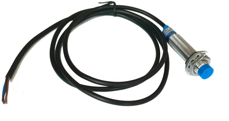 Индуктивный датчик lj12a3-4-z/BX