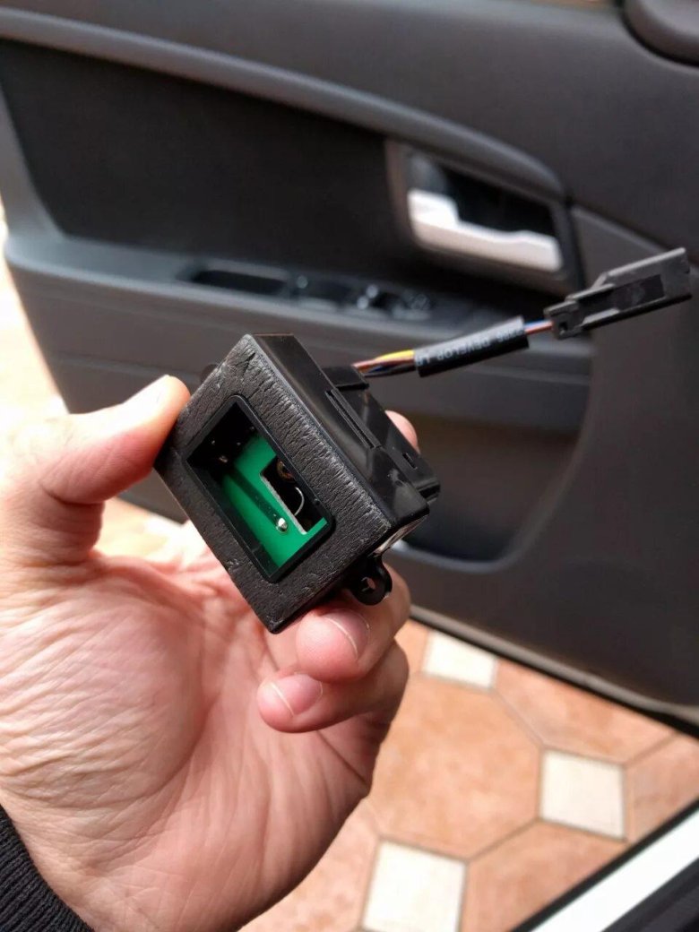 Датчик температуры салона Приора 2