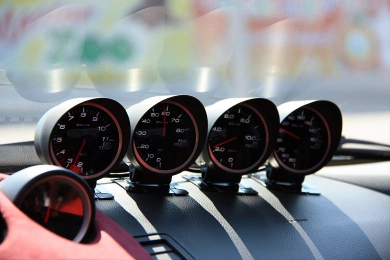 Дополнительные датчики defi