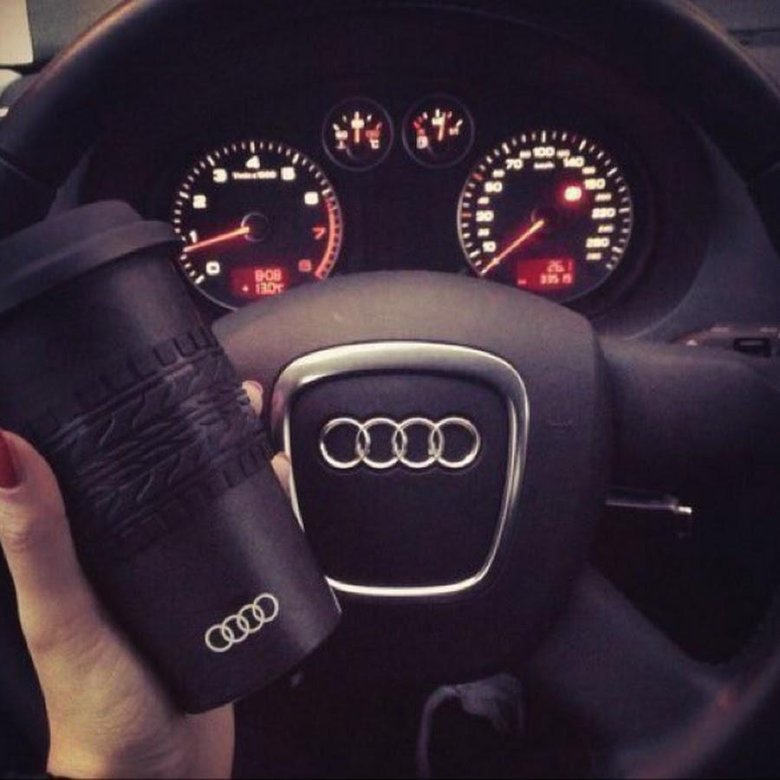 Руки на руле