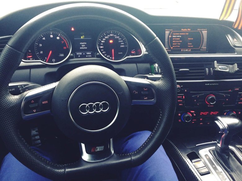 Руль Ауди ТТ 2002