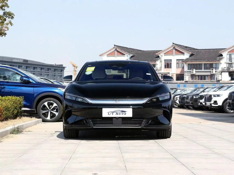 BYD Han 2023