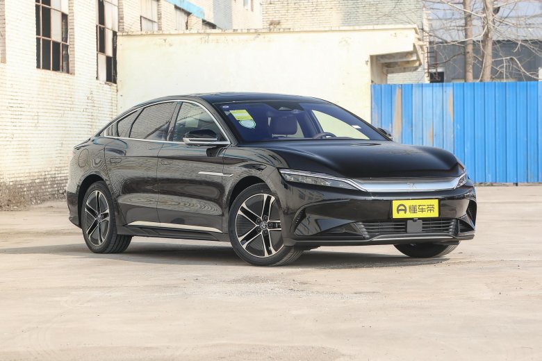 BYD Han 2023