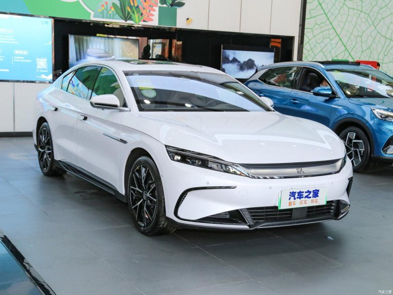 BYD Han ev 2022