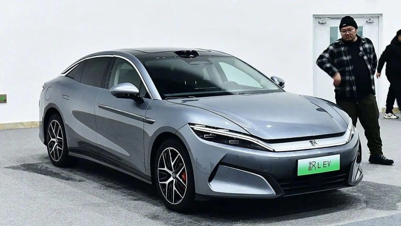 Byd tang l 2025