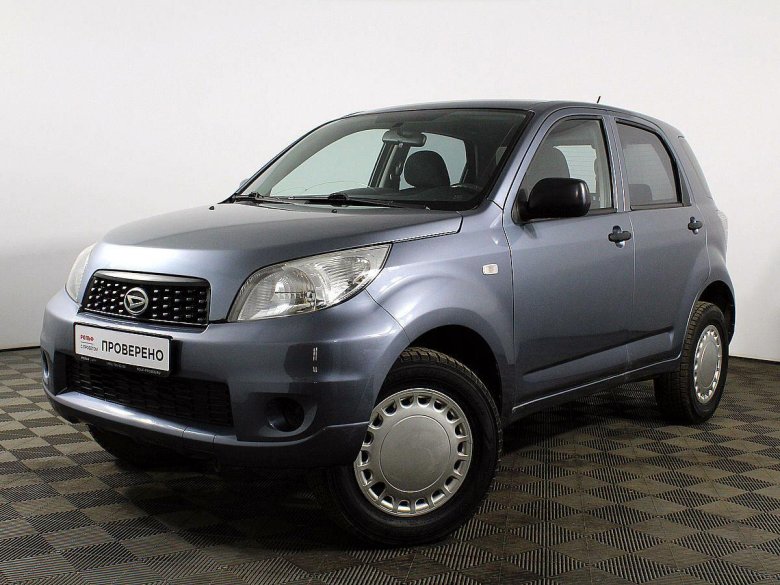 Daihatsu Terios 2008