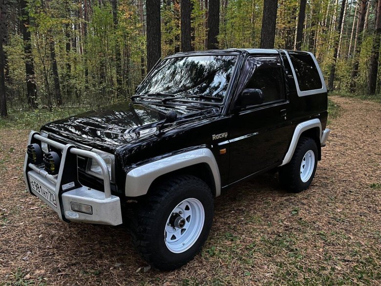 Daihatsu rocky 1993