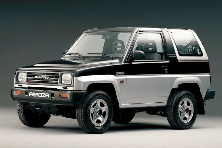 Daihatsu Feroza 1997