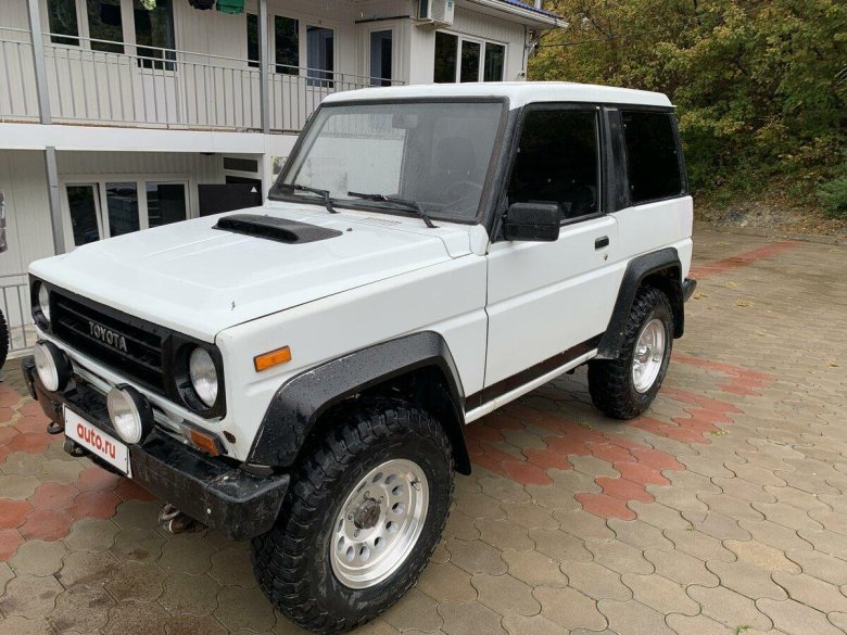 Дайхатсу роки 2021