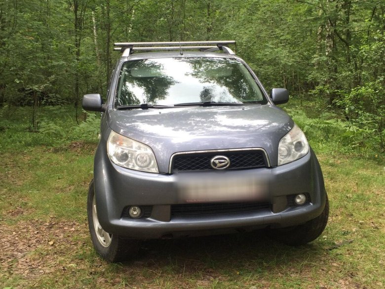 Daihatsu Terios 2 2007