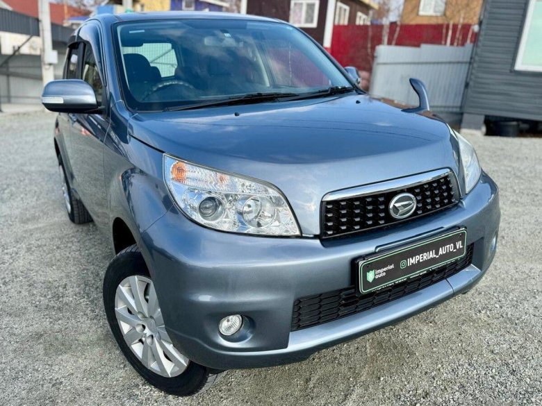 Daihatsu be go 2006 2016