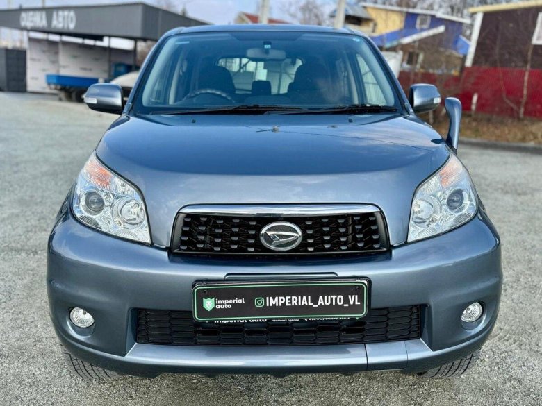 Daihatsu be go 2006 2016