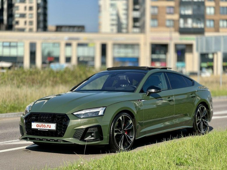 Audi a 5 sportback