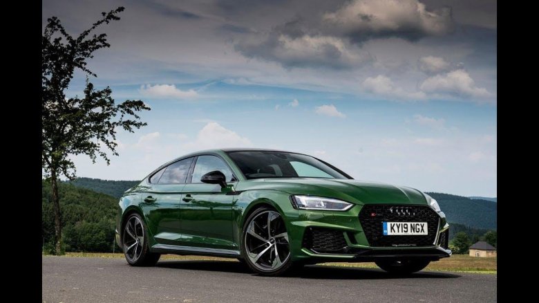 Audi rs5 Sportback