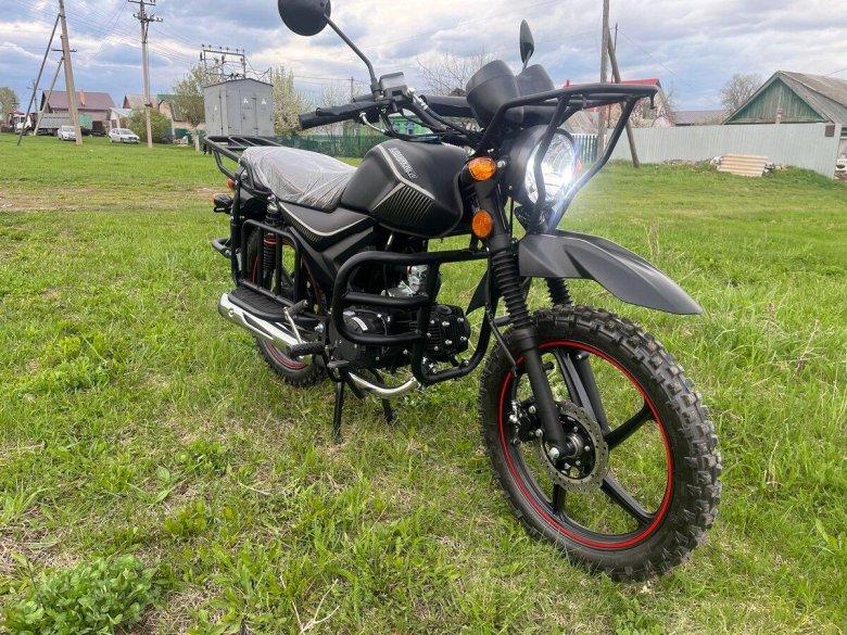 Мопед rockot alpha offroad m 12