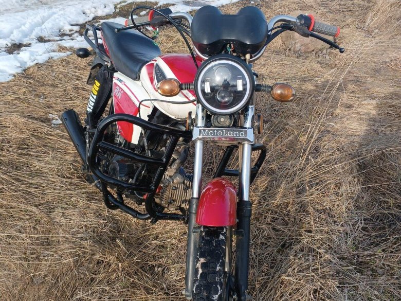 Мопеда альфа