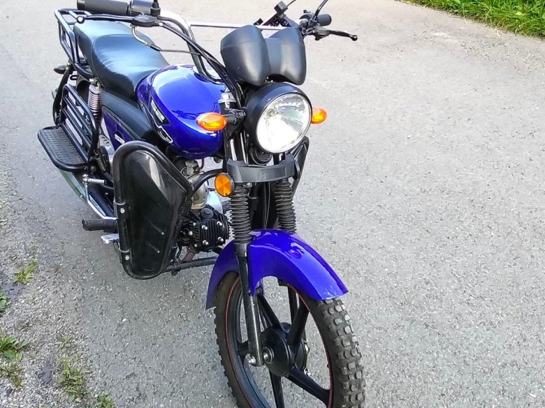 Альфа вортекс 110 кубов