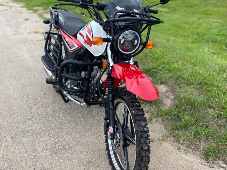 Альфа forester rs 11