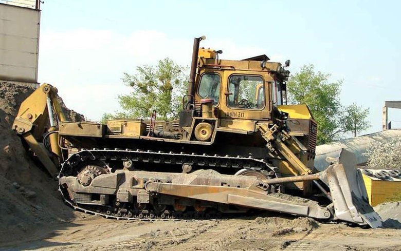 Трактор ЧЗПТ Т-330