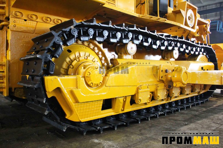 Т-330 бульдозер