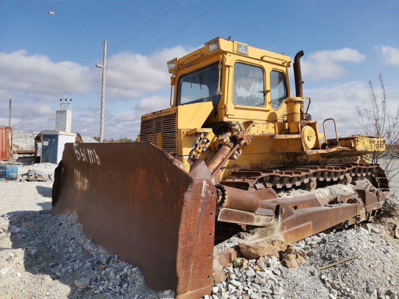 Т330 бульдозер тормоза