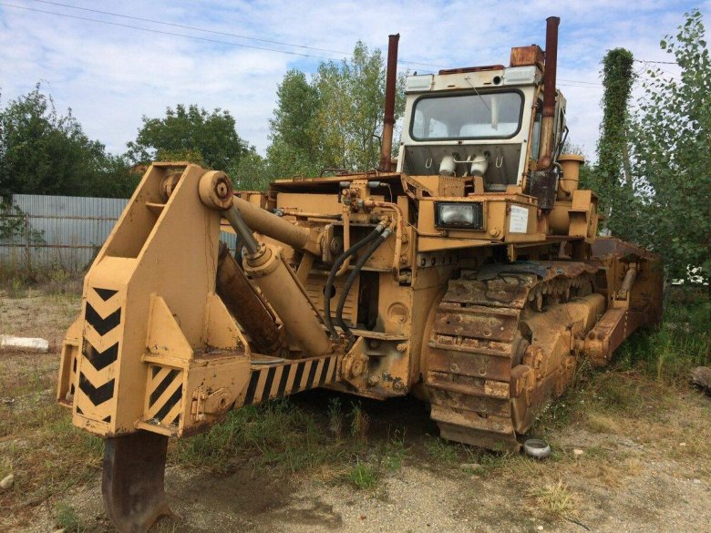 Чзпт бульдозеры