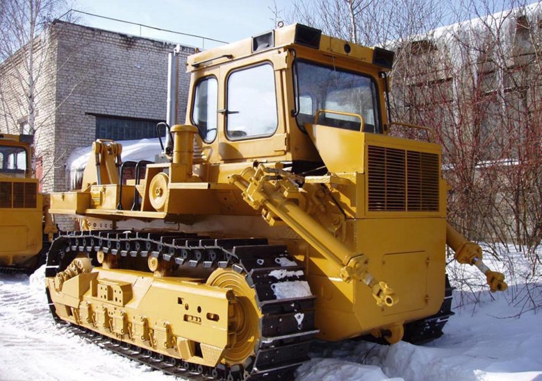 Трактор чебоксарец т 330