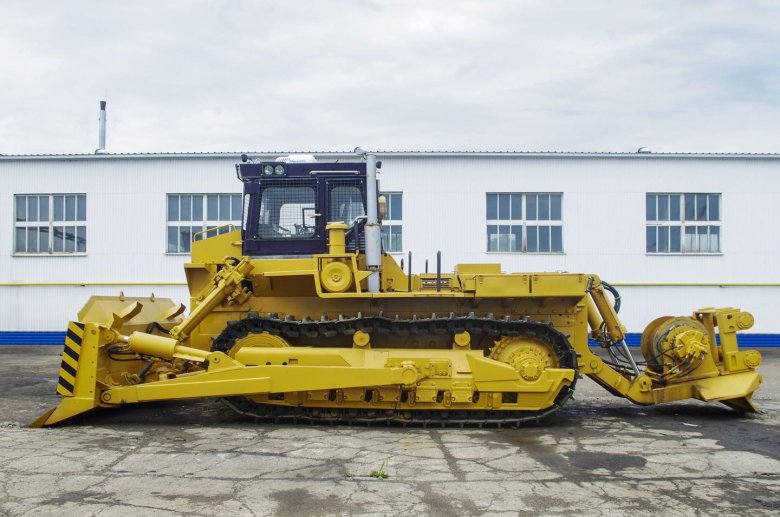 Т 330 бульдозер