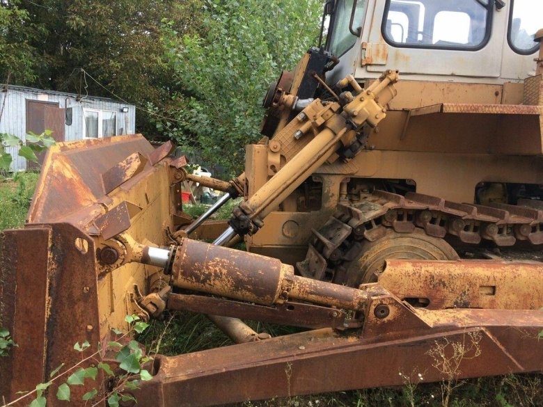 Бульдозер чзпт 330