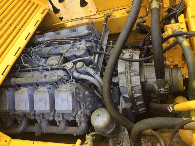 Бульдозер ЧЗПТ Т-330